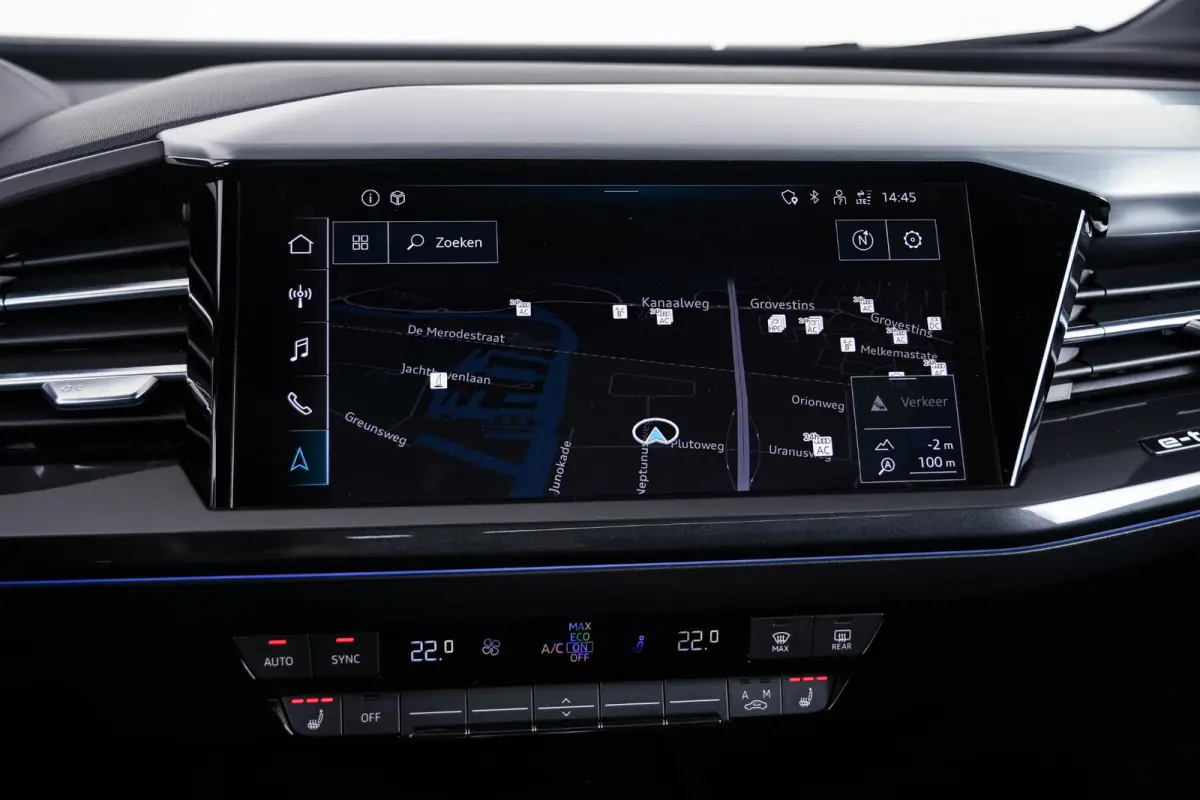 40 S edition 77 kWh Trekhaak - Panoramdak - Adaptieve Cruise Control - Comfortpakket - Assistentiepakket advanced - Dynamic pakket - Sportonderstel - Sportstoelen  - Privacy glas -