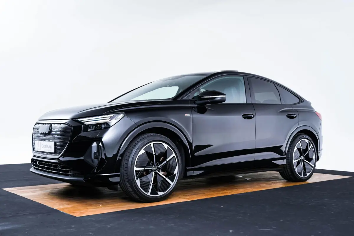 40 S edition 77 kWh Trekhaak - Panoramdak - Adaptieve Cruise Control - Comfortpakket - Assistentiepakket advanced - Dynamic pakket - Sportonderstel - Sportstoelen  - Privacy glas -