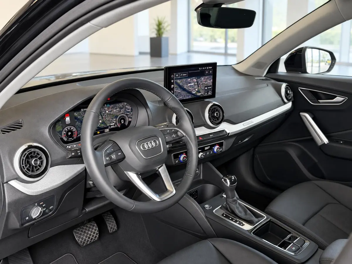 35 TFSI S Edition Leder Airco Navi Carplay PDC Full LED Adaptive Cruise Control 17" LM Velgen Comfort Pack Privacy Glass