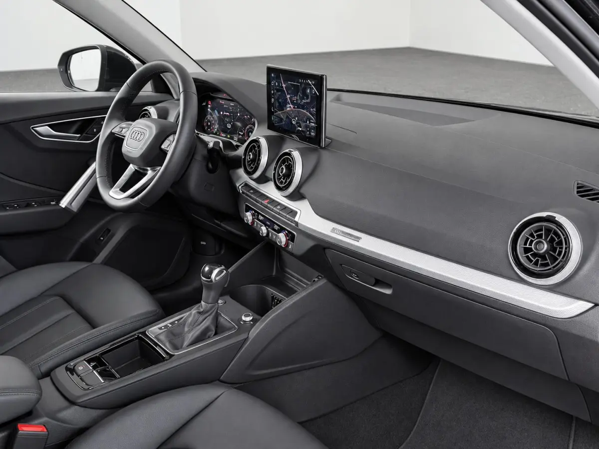 35 TFSI S Edition Leder Airco Navi Carplay PDC Full LED Adaptive Cruise Control 17" LM Velgen Comfort Pack Privacy Glass