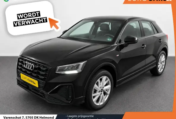 35 TFSI S Edition Leder Airco Navi Carplay PDC Full LED Adaptive Cruise Control 17" LM Velgen Comfort Pack Privacy Glass