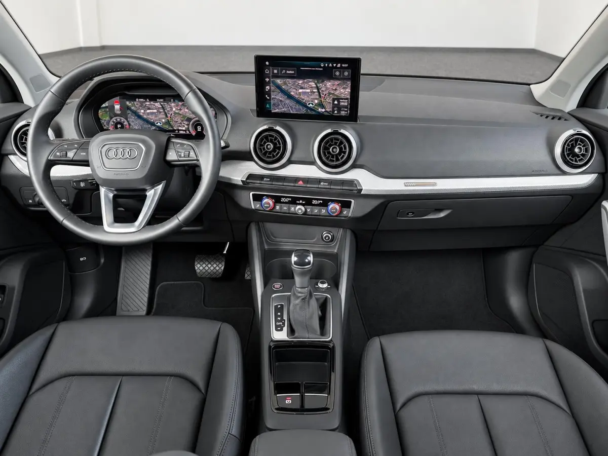 35 TFSI S Edition Leder Airco Navi Carplay PDC Full LED Adaptive Cruise Control 17" LM Velgen Comfort Pack Privacy Glass