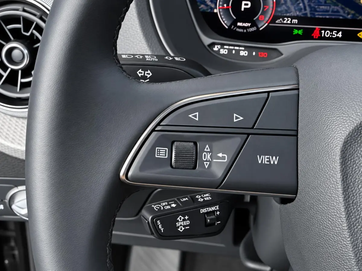 35 TFSI S Edition Leder Airco Navi Carplay PDC Full LED Adaptive Cruise Control 17" LM Velgen Comfort Pack Privacy Glass