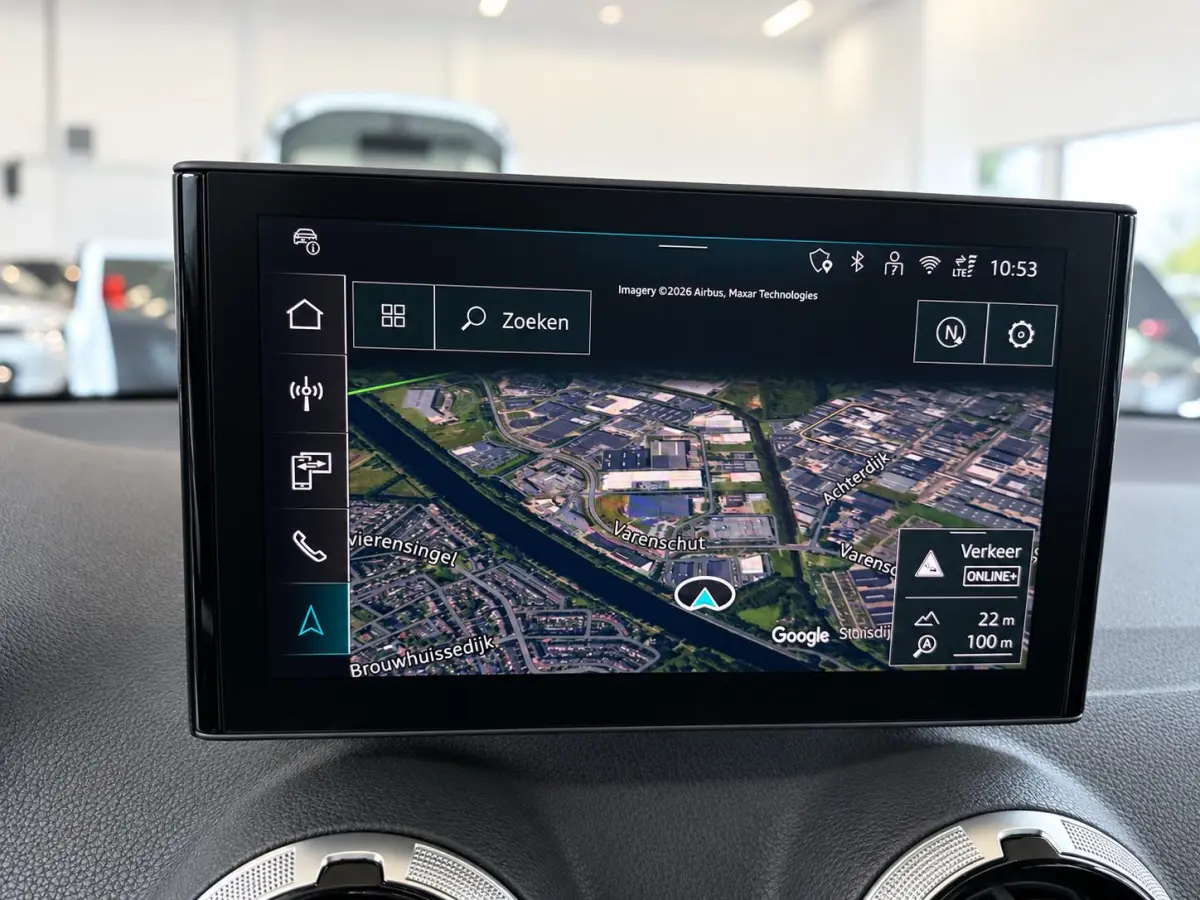 35 TFSI S Edition Leder Airco Navi Carplay PDC Full LED Adaptive Cruise Control 17" LM Velgen Comfort Pack Privacy Glass