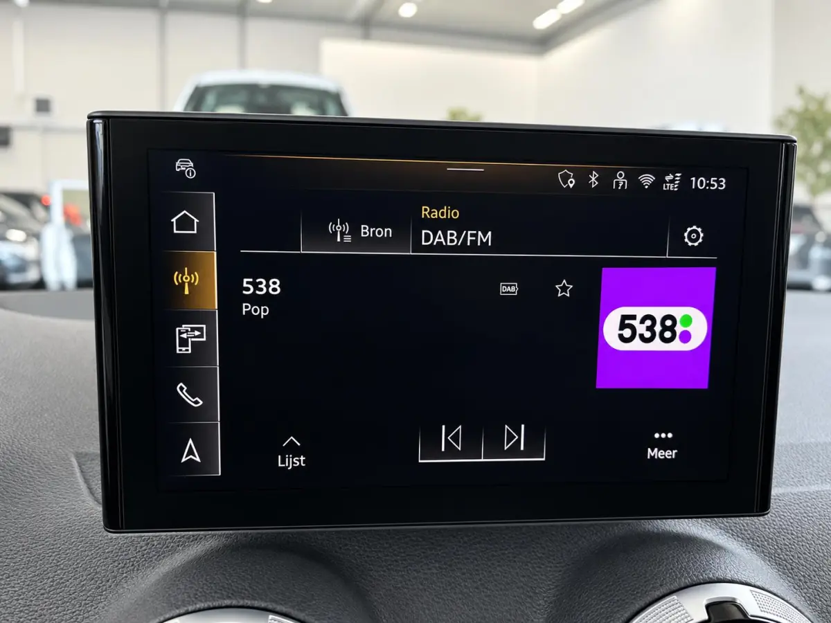 35 TFSI S Edition Leder Airco Navi Carplay PDC Full LED Adaptive Cruise Control 17" LM Velgen Comfort Pack Privacy Glass