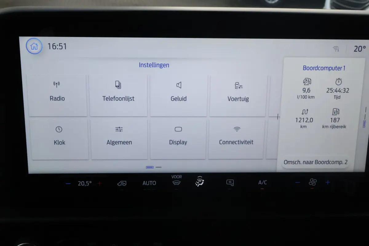 2.0 TDci 136pk L2 H1 Trend Koelwagen