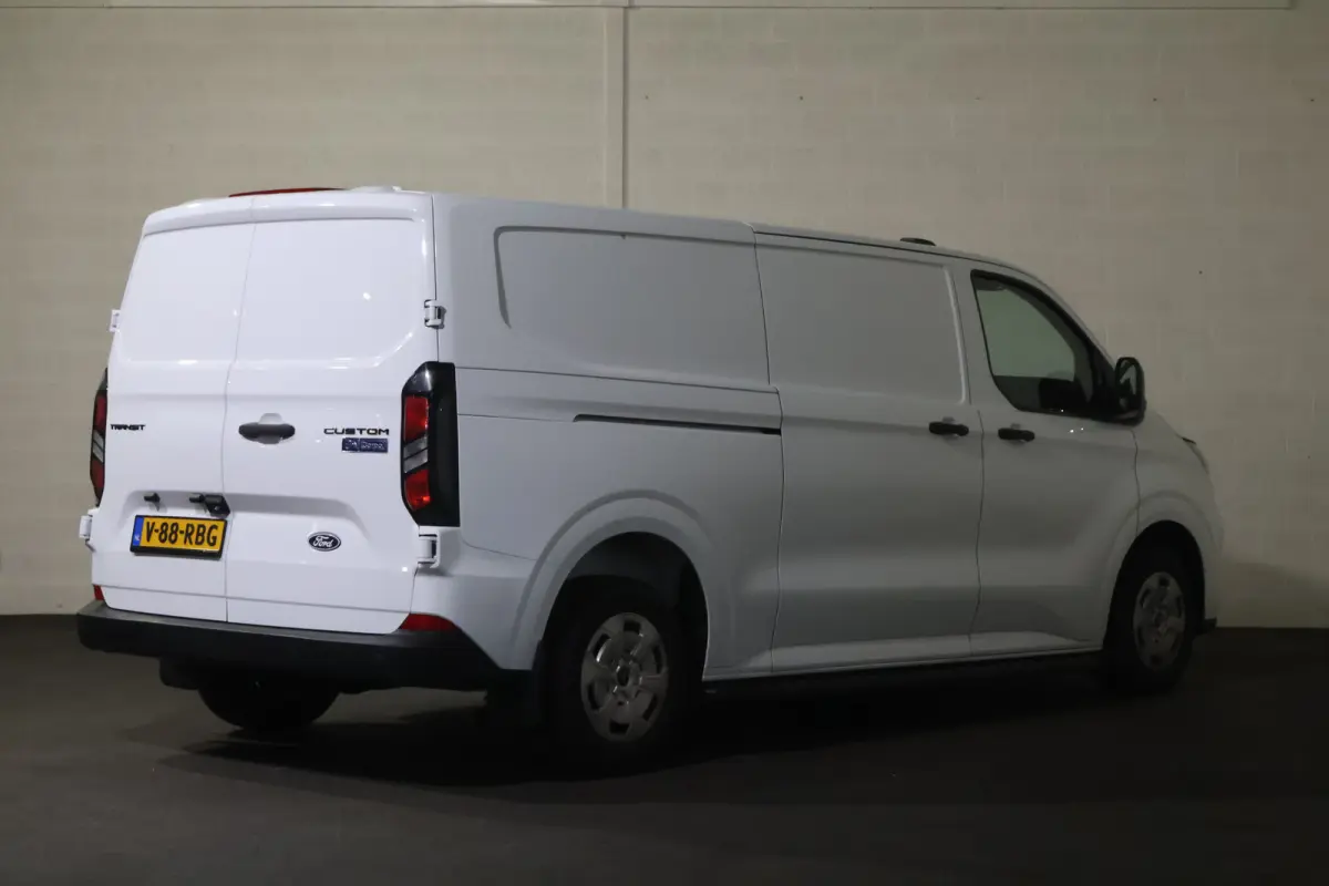 2.0 TDci 136pk L2 H1 Trend Koelwagen