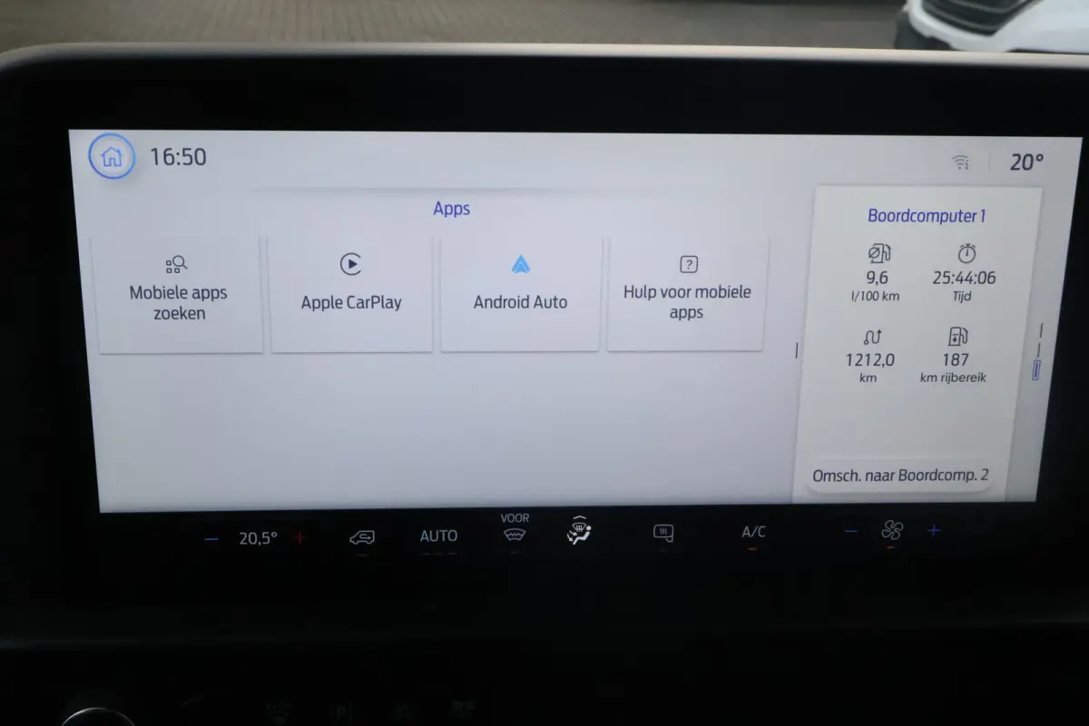 2.0 TDci 136pk L2 H1 Trend Koelwagen