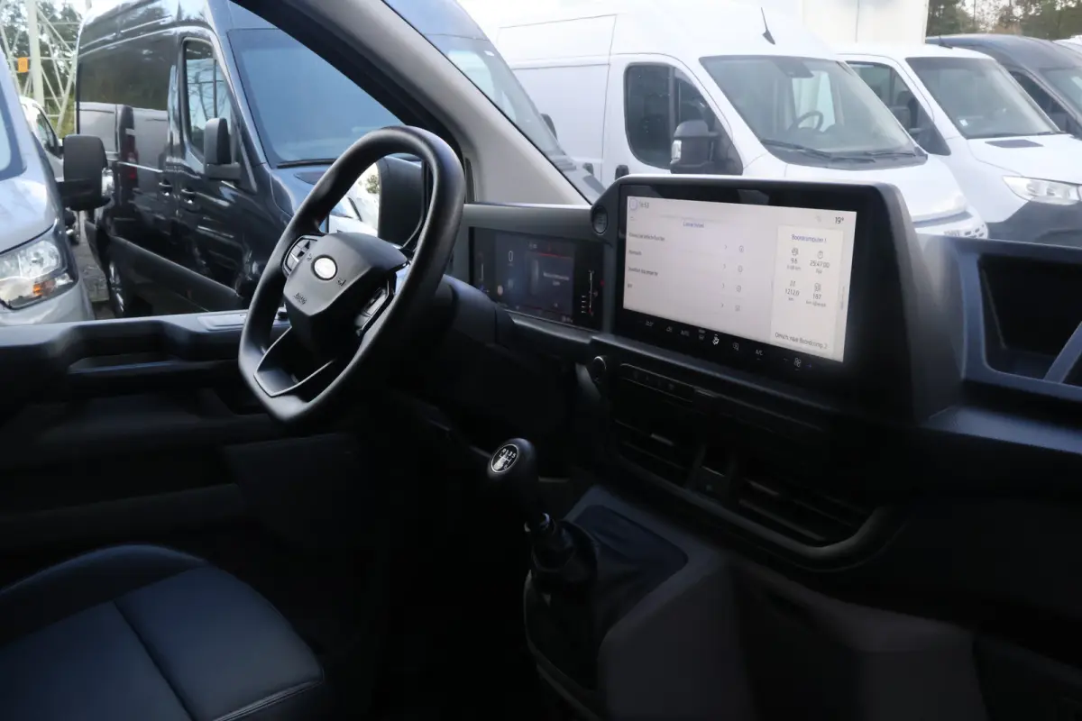 2.0 TDci 136pk L2 H1 Trend Koelwagen