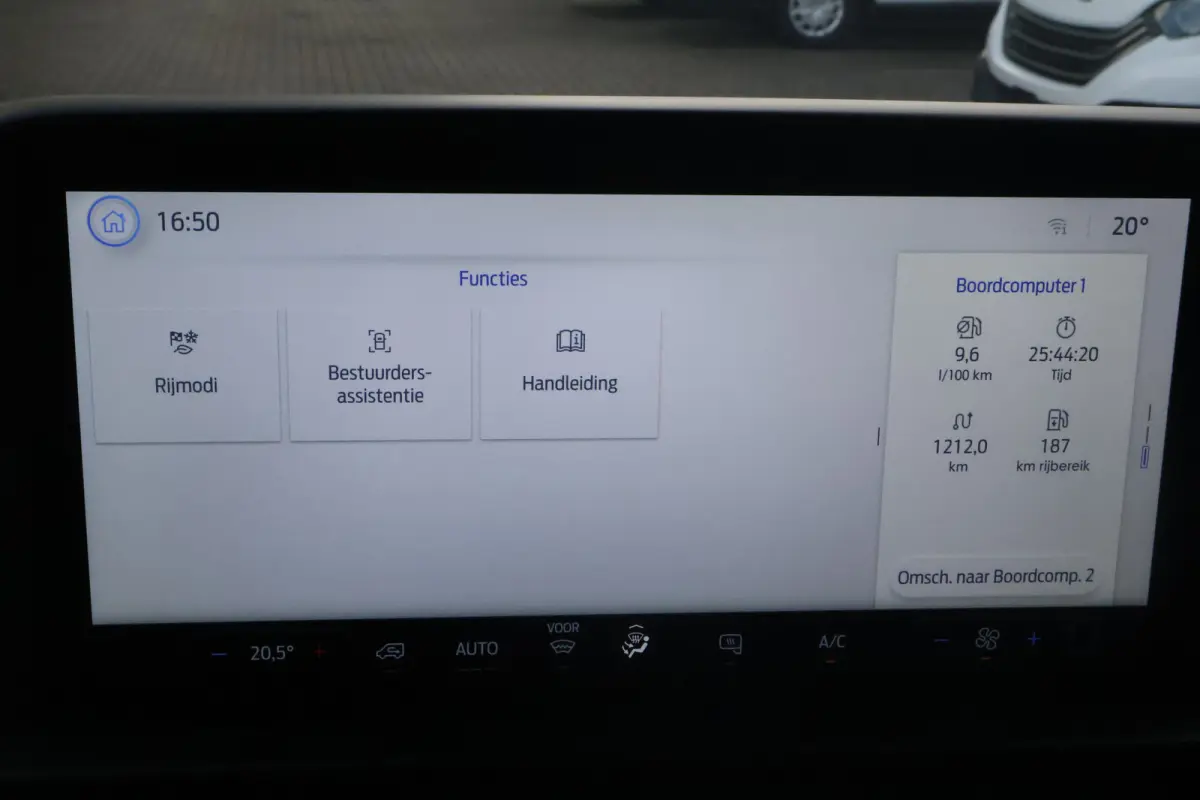 2.0 TDci 136pk L2 H1 Trend Koelwagen