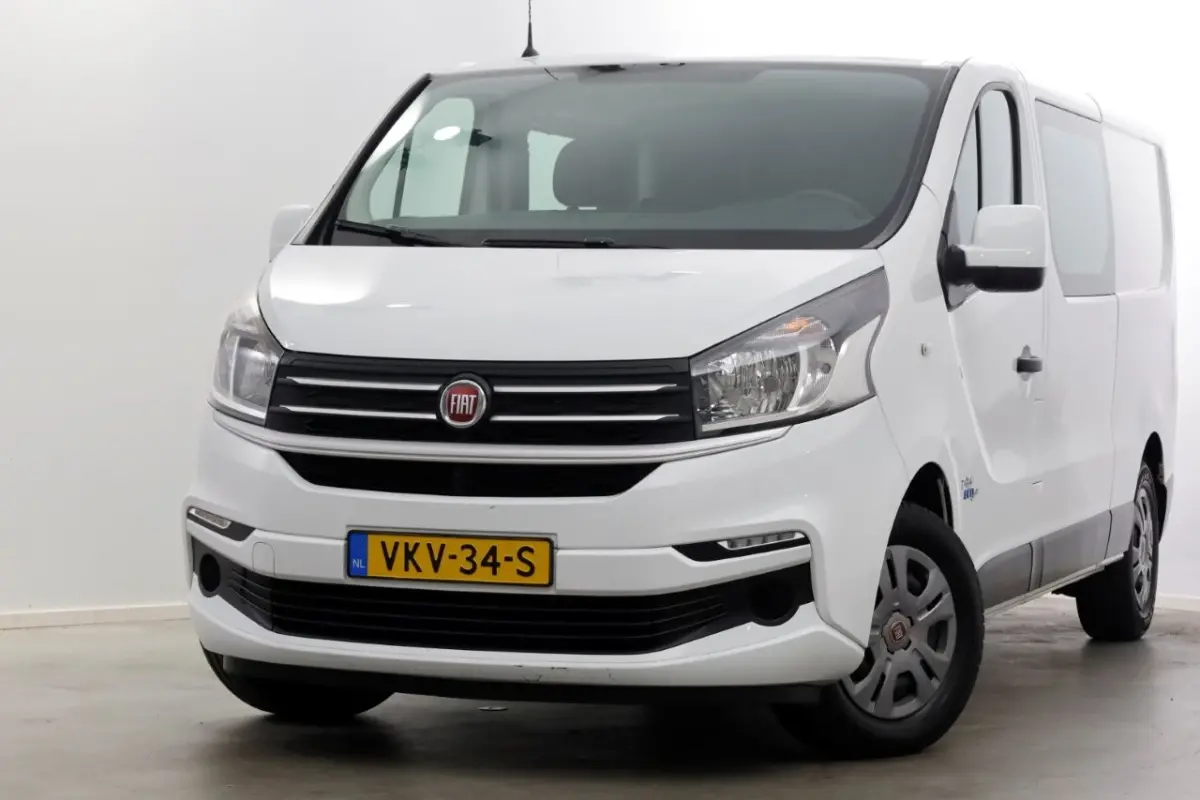 2.0 MultiJet 145pk Automaat L2H1 SX D.C. Airco/Navi 07-2021