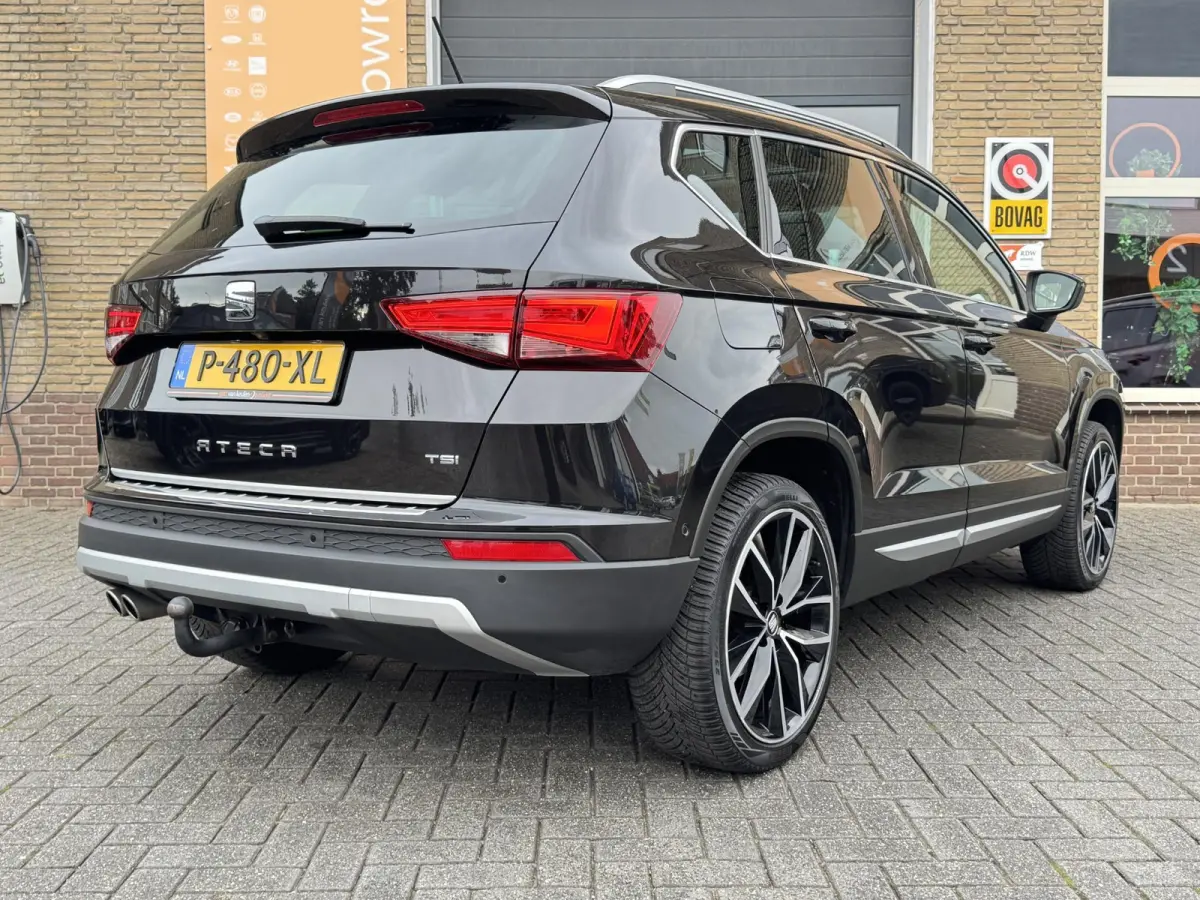 1.4 TSI 150pk DSG AUTOMAAT Xcellence SPORT/PANODAK/LED/ACC-CRUISE/TREKHAAK