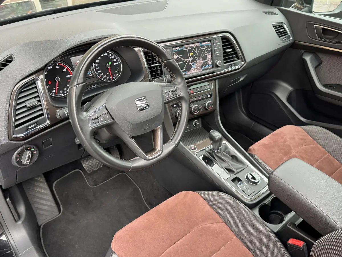 1.4 TSI 150pk DSG AUTOMAAT Xcellence SPORT/PANODAK/LED/ACC-CRUISE/TREKHAAK