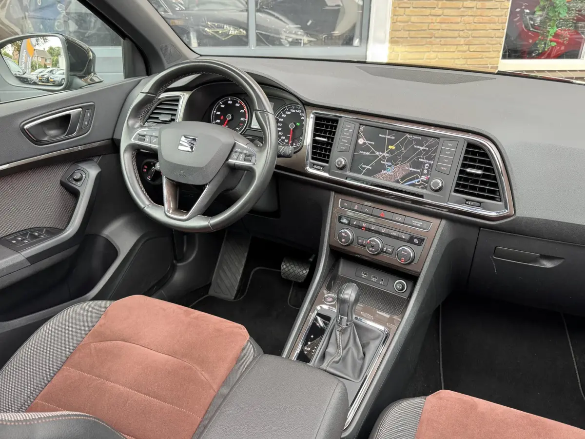 1.4 TSI 150pk DSG AUTOMAAT Xcellence SPORT/PANODAK/LED/ACC-CRUISE/TREKHAAK
