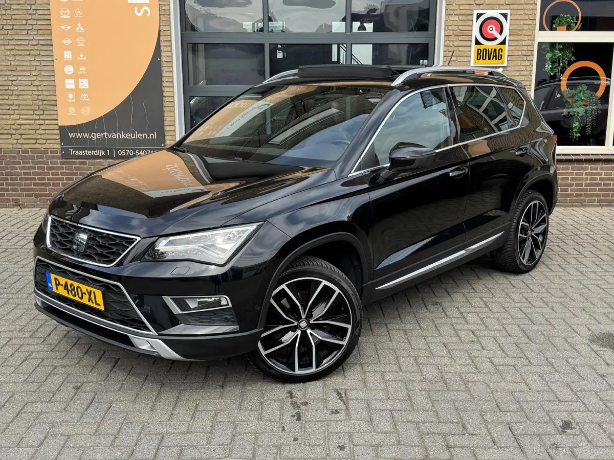 1.4 TSI 150pk DSG AUTOMAAT Xcellence SPORT/PANODAK/LED/ACC-CRUISE/TREKHAAK