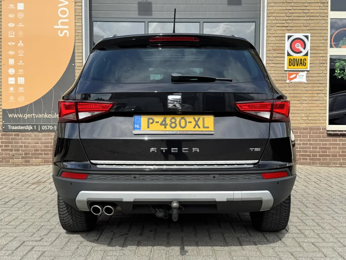 1.4 TSI 150pk DSG AUTOMAAT Xcellence SPORT/PANODAK/LED/ACC-CRUISE/TREKHAAK
