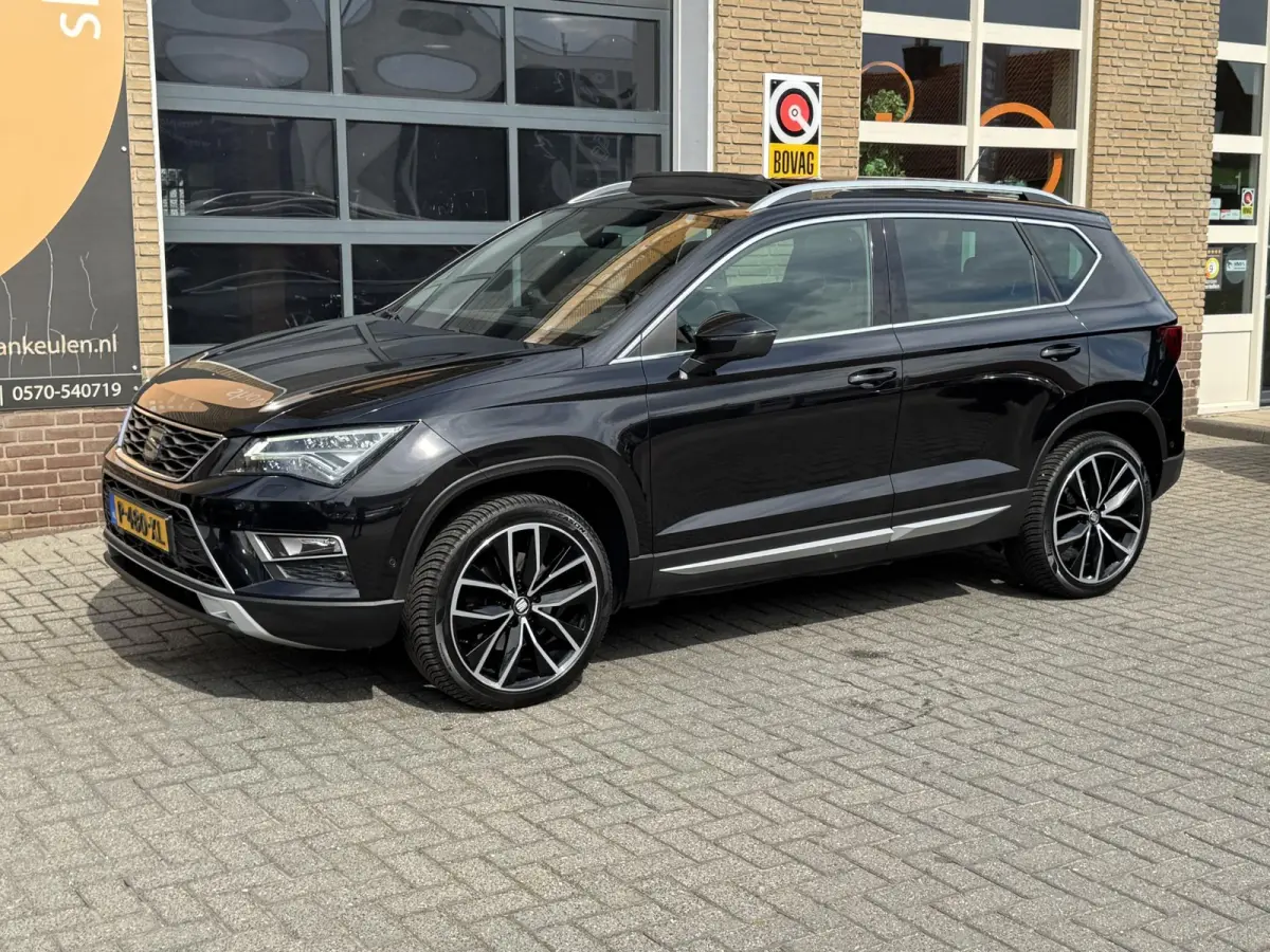 1.4 TSI 150pk DSG AUTOMAAT Xcellence SPORT/PANODAK/LED/ACC-CRUISE/TREKHAAK