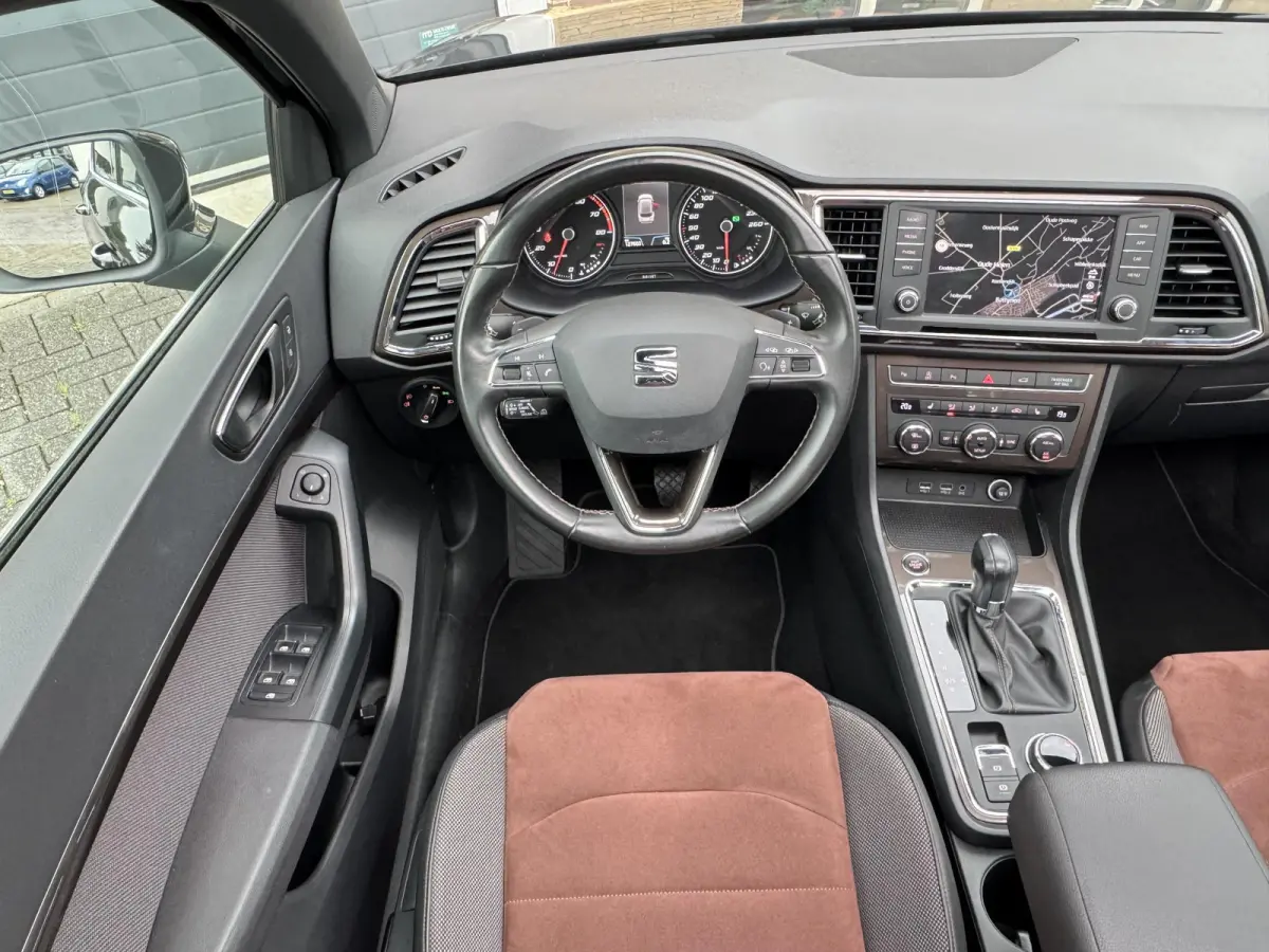 1.4 TSI 150pk DSG AUTOMAAT Xcellence SPORT/PANODAK/LED/ACC-CRUISE/TREKHAAK