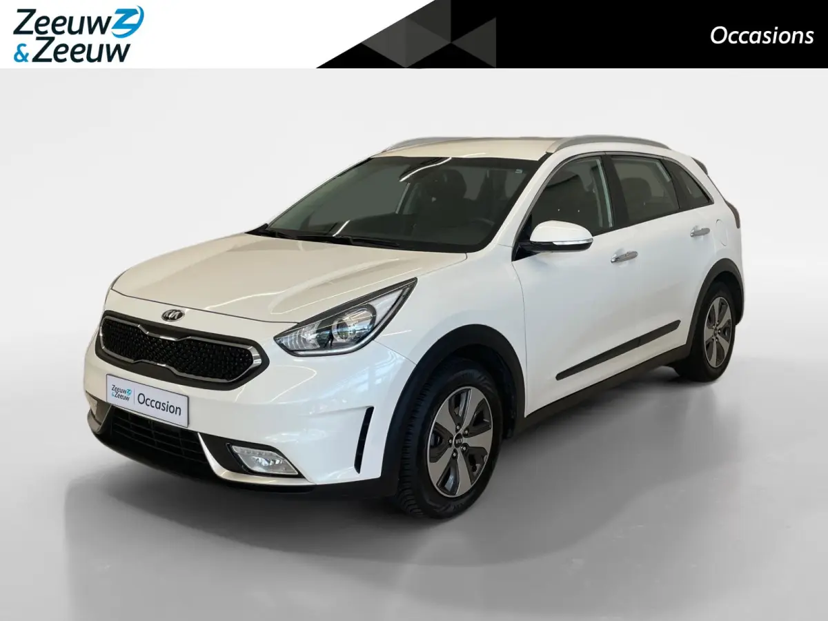 1.6 GDi Hybrid DynamicLine | Climate Control | Cruise Control | Camera | Navigatie | Bluetooth |