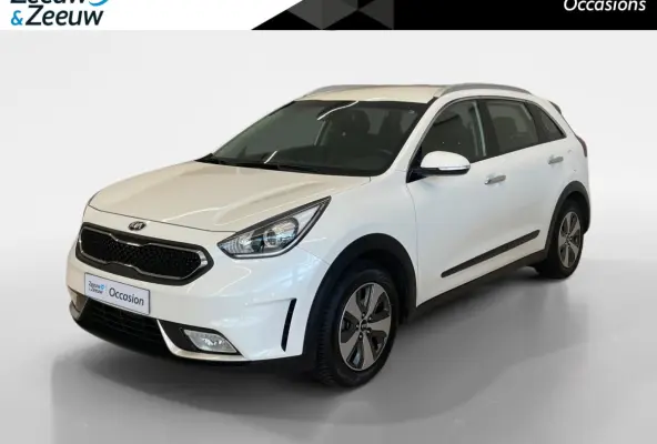 1.6 GDi Hybrid DynamicLine | Climate Control | Cruise Control | Camera | Navigatie | Bluetooth |
