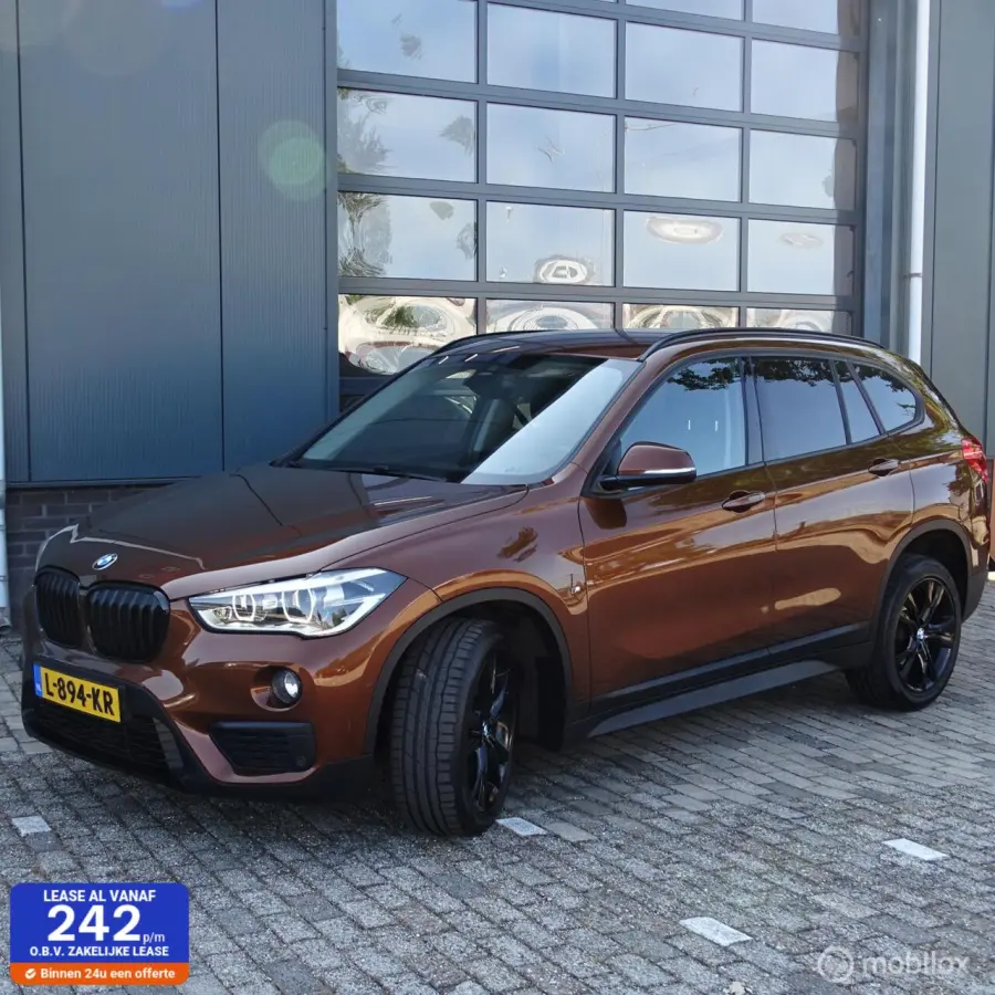 sDrive18i High Executive