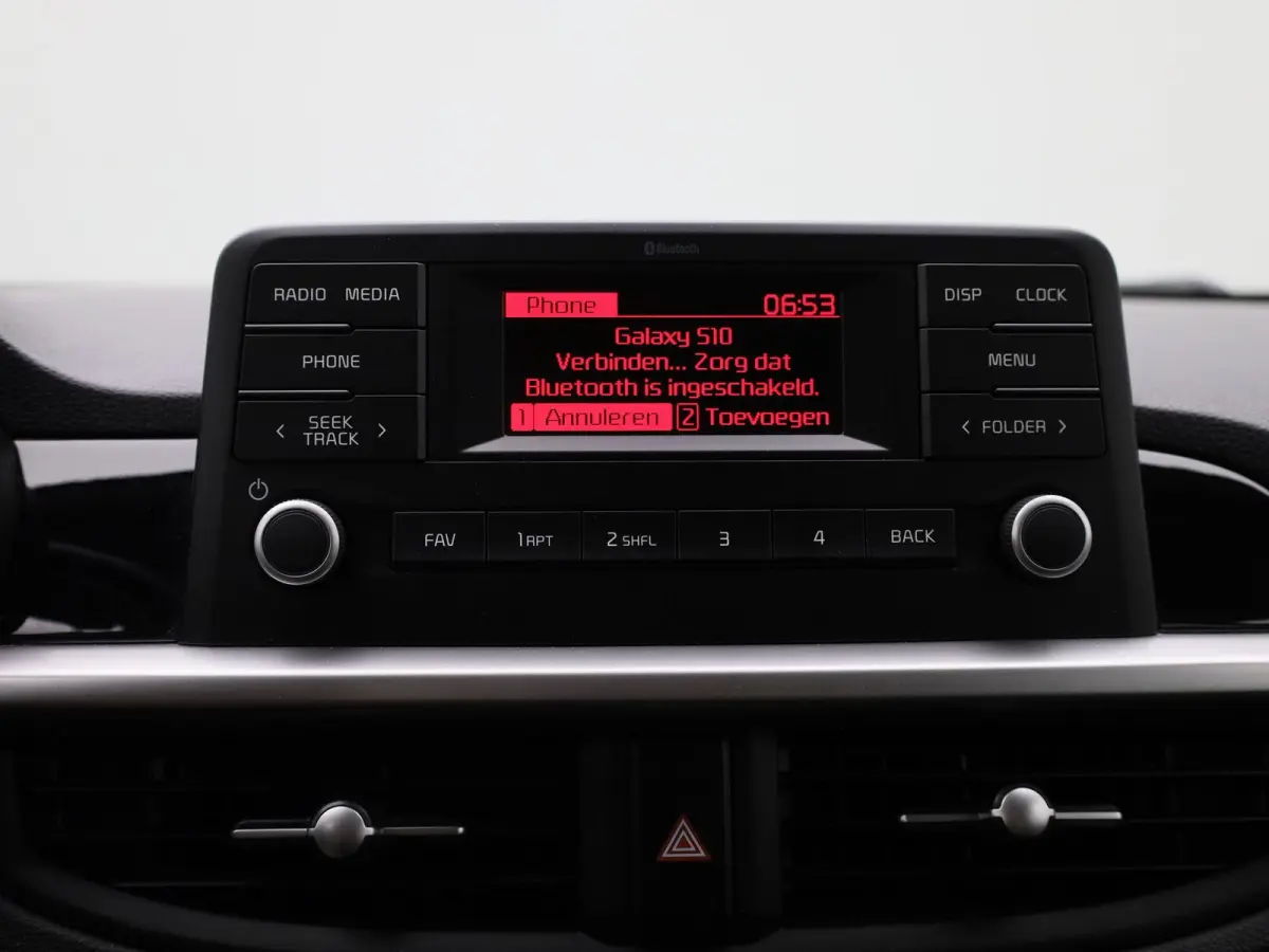 1.0 DPi ComfortLine Automaat | Airco | Cruise | Bluetooth | Centr. deurvergr. incl. Afstand. Bediening