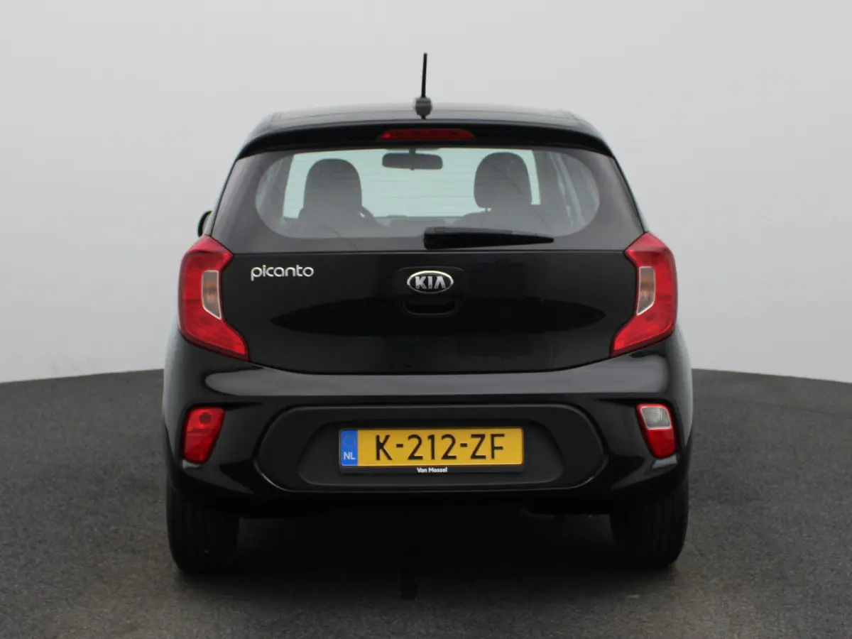 1.0 DPi ComfortLine Automaat | Airco | Cruise | Bluetooth | Centr. deurvergr. incl. Afstand. Bediening