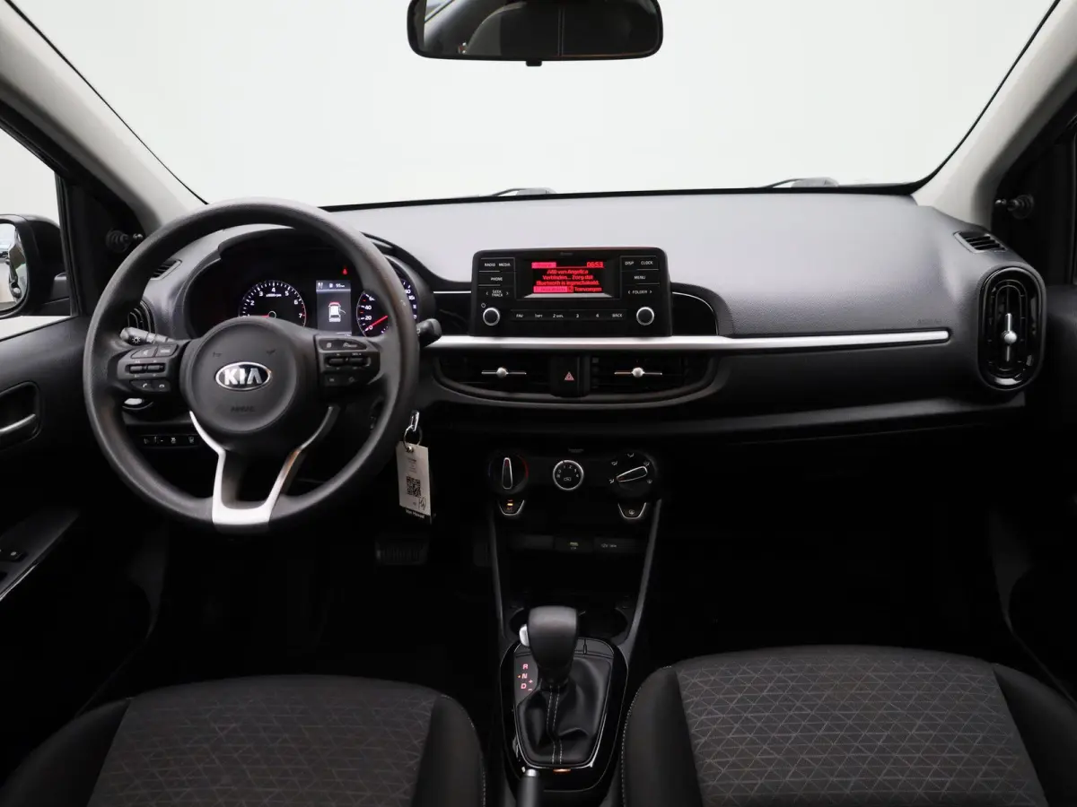 1.0 DPi ComfortLine Automaat | Airco | Cruise | Bluetooth | Centr. deurvergr. incl. Afstand. Bediening