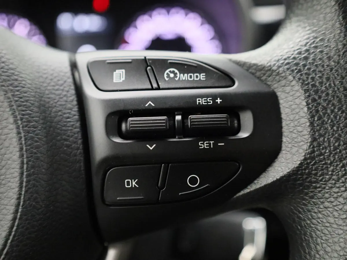 1.0 DPi ComfortLine Automaat | Airco | Cruise | Bluetooth | Centr. deurvergr. incl. Afstand. Bediening