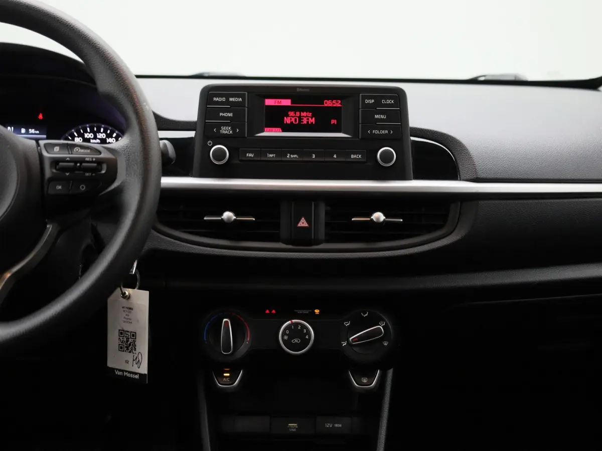 1.0 DPi ComfortLine Automaat | Airco | Cruise | Bluetooth | Centr. deurvergr. incl. Afstand. Bediening