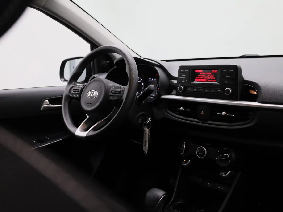 1.0 DPi ComfortLine Automaat | Airco | Cruise | Bluetooth | Centr. deurvergr. incl. Afstand. Bediening