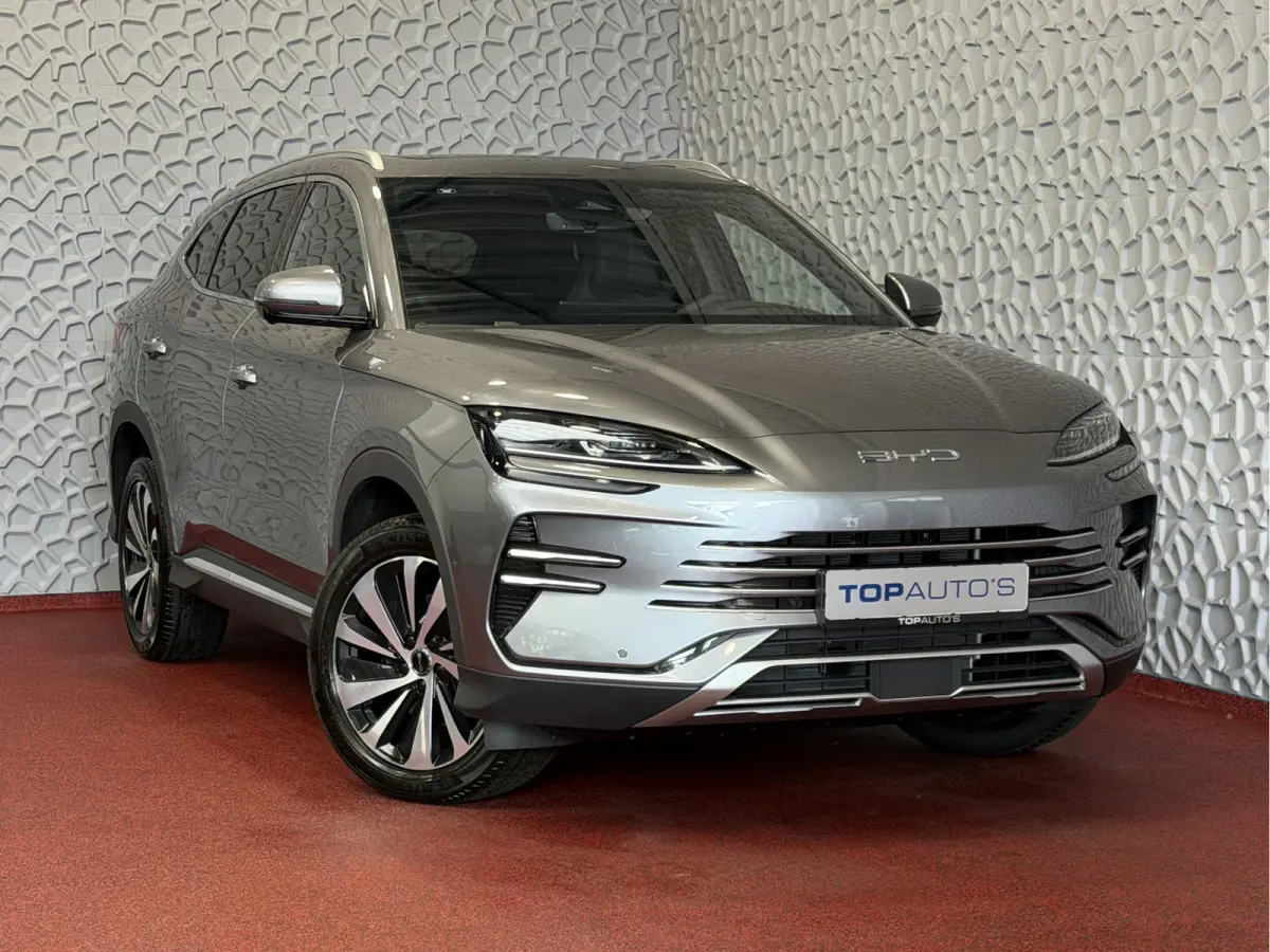 1.5 T DM-i AWD 324PK bruin/leer Pano Dak Head‑Up 360° Camera Stoel‑/Stuurverwarming Stoelventilatie Infinity Audio 6 JAAR GARANTIE phev