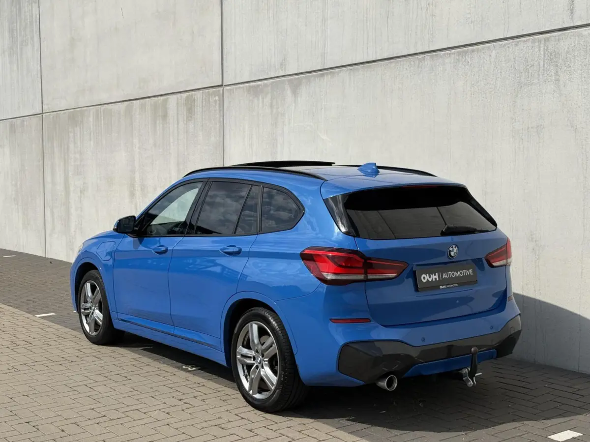 xDrive25e M-Sport plug-in hybrid | Pano | LED | trekh