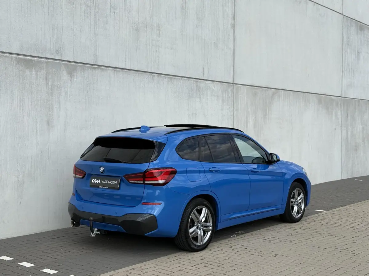 xDrive25e M-Sport plug-in hybrid | Pano | LED | trekh