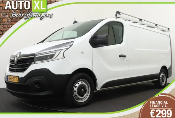 2.0 dCi 120 T29 L2H1 Comfort Trekhaak Imperiaal betonplex vloer