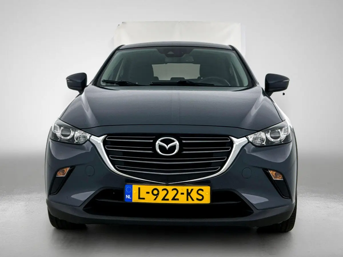 2.0 SkyActiv-G 121 Sportive | ACHTERUITRIJCAMERA | STOELVERWARMING | APPLE CARPLAY-ANDRIOD AUTO | CLIMATE CONTROL | CRUISE CONTROL |