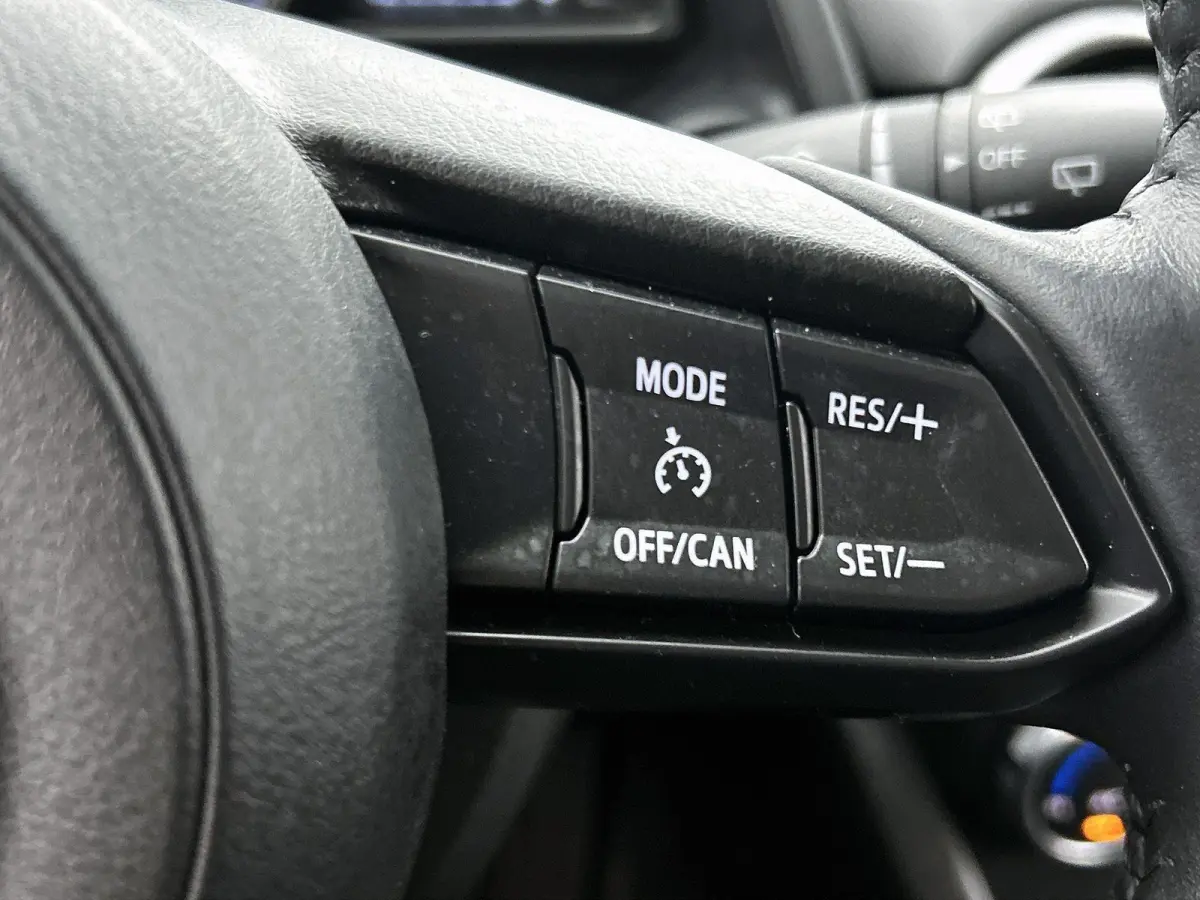 2.0 SkyActiv-G 121 Sportive | ACHTERUITRIJCAMERA | STOELVERWARMING | APPLE CARPLAY-ANDRIOD AUTO | CLIMATE CONTROL | CRUISE CONTROL |