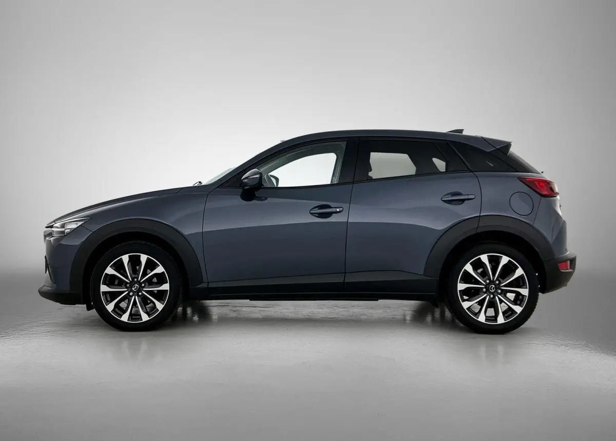 2.0 SkyActiv-G 121 Sportive | ACHTERUITRIJCAMERA | STOELVERWARMING | APPLE CARPLAY-ANDRIOD AUTO | CLIMATE CONTROL | CRUISE CONTROL |
