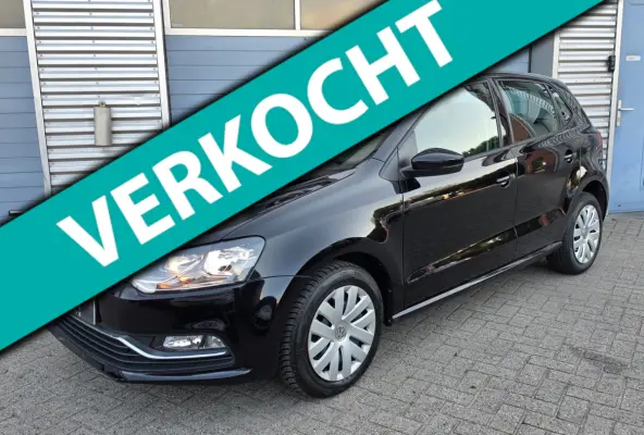 1.2 TSI BlueMotion (2017) – 5-deurs – Airco – Cruise Control