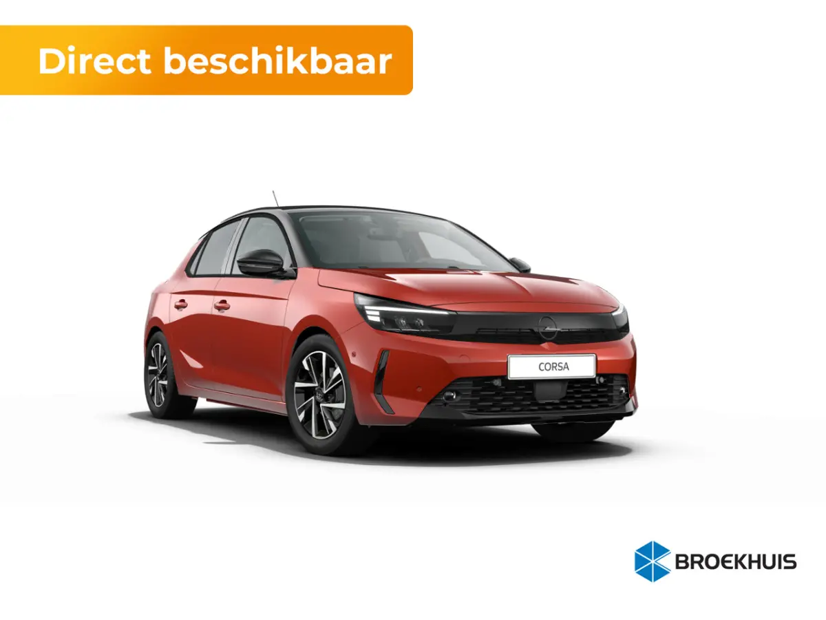 YES | 16" Lichtmetalen velgen | Dode hoek waarschuwing | Draadloze Apple Carplay en Android Auto