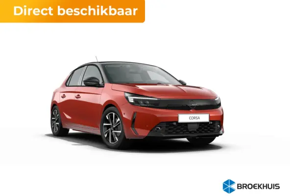 YES | 16" Lichtmetalen velgen | Dode hoek waarschuwing | Draadloze Apple Carplay en Android Auto