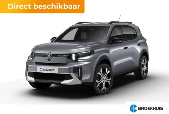 Plus | Achteruitrijcamera | Extra getinte achterste zijruiten en achterruit | Koplampen met ECO LED verlichting