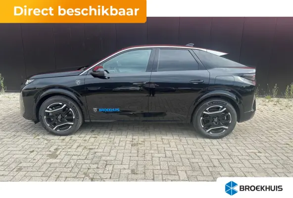 GT | Stoelmassage Voor | Adaptive Cruise Control | Stoelverwarming Voor en Achter | 360° Camera | Elektrische Achterklep | Apple Carplay / Android Auto | | 12V aansluiting (in de middencons