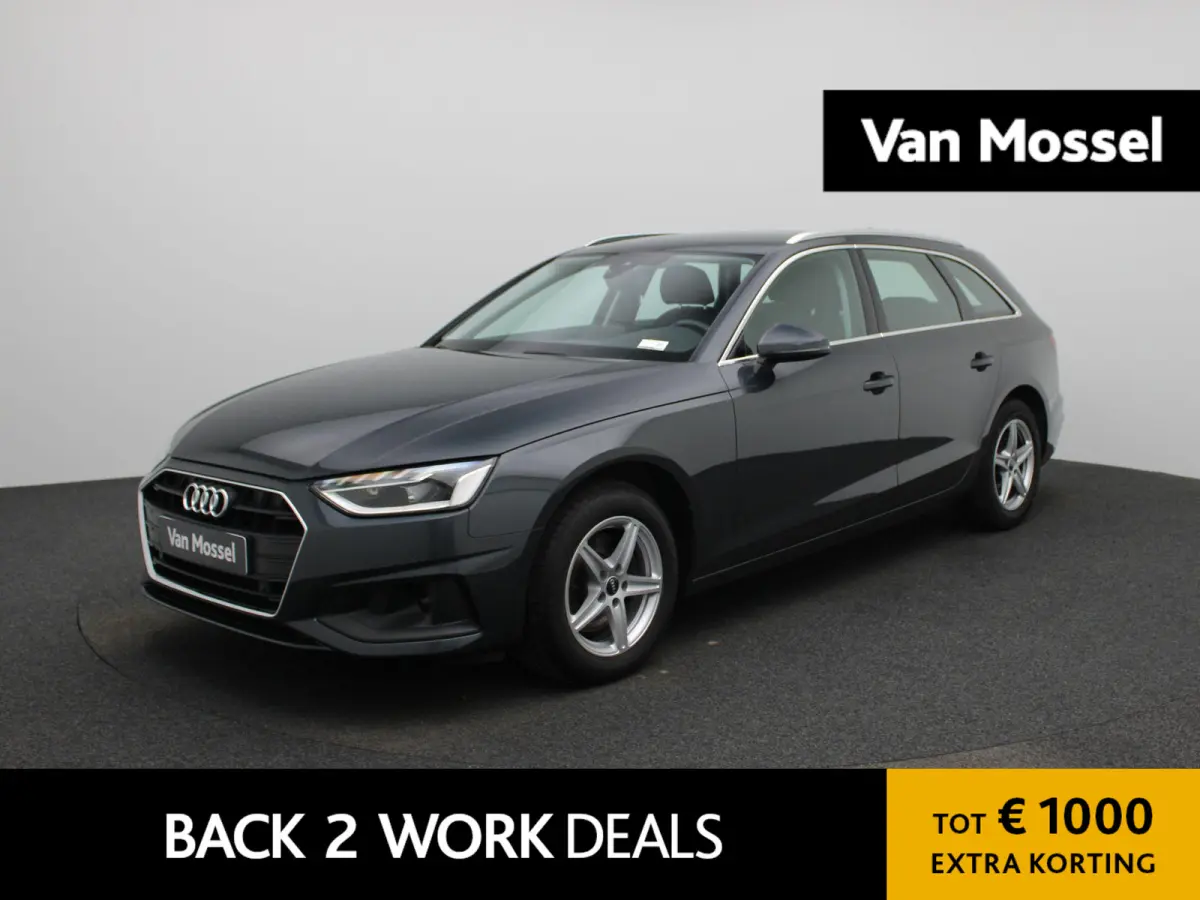 2.0 30 TDI S tronic Business Ed AUTOMAAT | LEDER | VIRTUEEL | CLIMA | CRUISE | STOELVERWARMING | ELEKTRISCHE KOFFERKLEP | LED | DAB | LMV | PDC | 12 MAANDEN BOVAG GARANTIE |