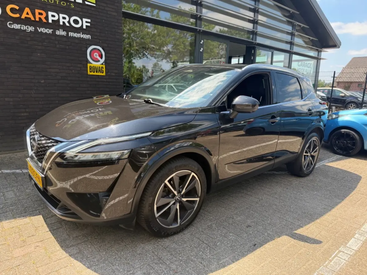 1.3 MHEV X TEKNA
