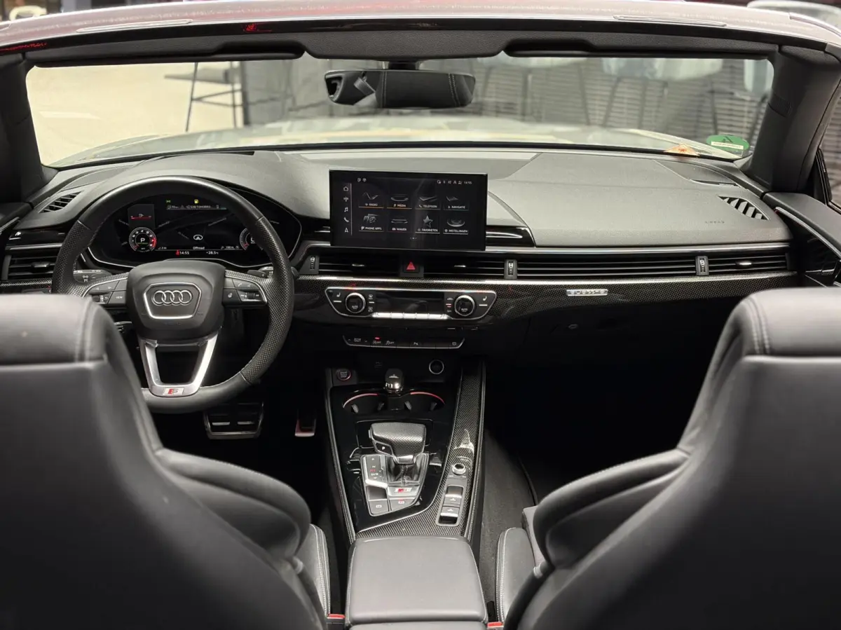 TFSI Quattro Pro Line Plus |HUD|B&O|MEM.|MATRIX|20"