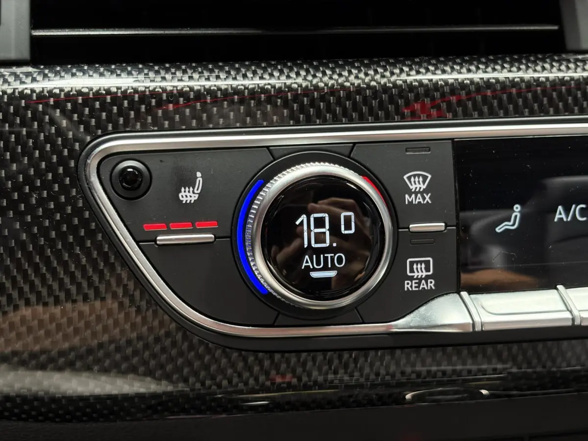 TFSI Quattro Pro Line Plus |HUD|B&O|MEM.|MATRIX|20"