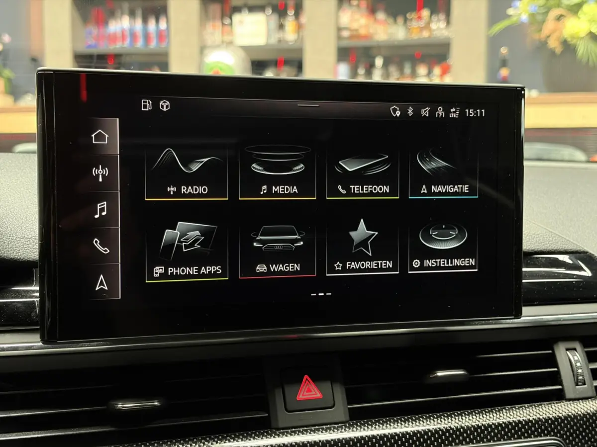 TFSI Quattro Pro Line Plus |HUD|B&O|MEM.|MATRIX|20"