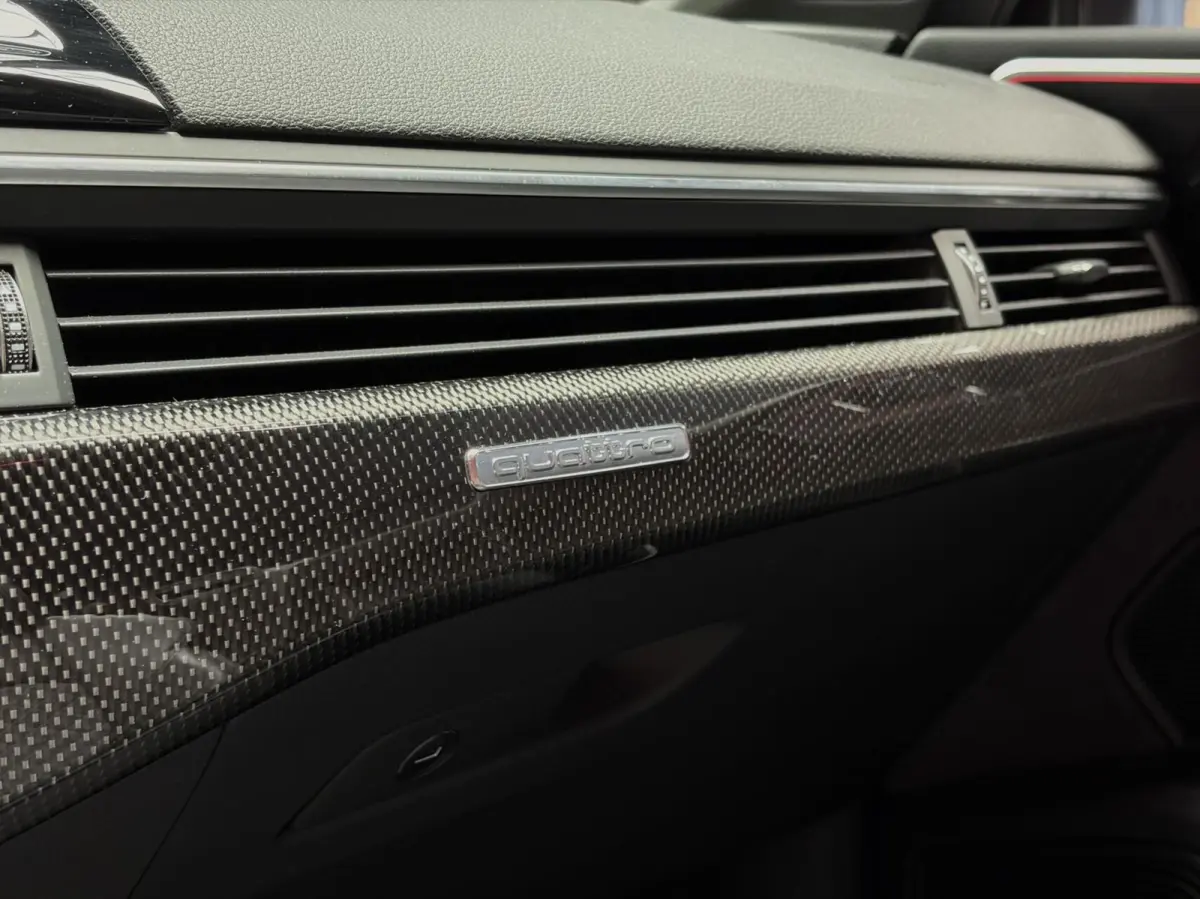 TFSI Quattro Pro Line Plus |HUD|B&O|MEM.|MATRIX|20"