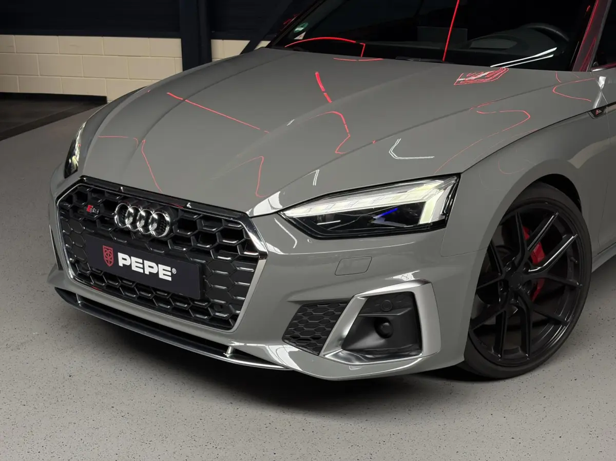 TFSI Quattro Pro Line Plus |HUD|B&O|MEM.|MATRIX|20"